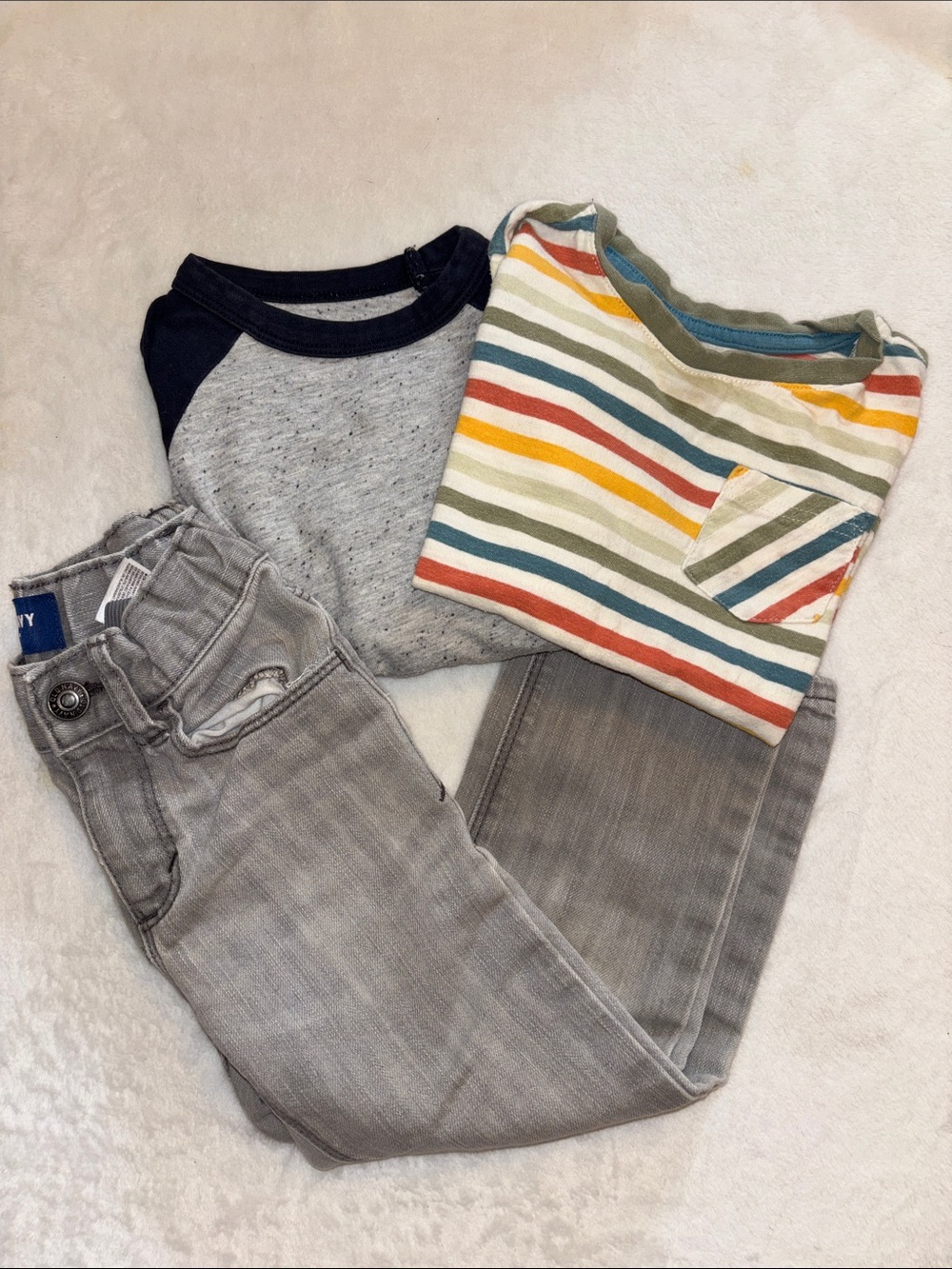 Boys 3T clothing bundle